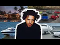 J COLE Luxury Lifestyle Career Net worth Biography Income Mansions Cars