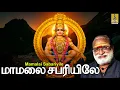 Download Lagu மாமலை சபரியிலே | a song from the Album Pallikkattu Sung by Veeramani Raju | Mamalai Sabariyile