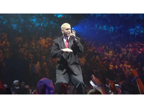 Eminem: Live from New York City [4k / Ultra HD Version 2015] ePro Exclusive
