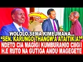 Download Lagu NDETO CIA MAGIGI KUMBURANIO CIIGII H.E RUTO NA GUTIGA ANDU MAGEGETE NA MAMAKITE