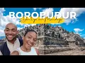 Download Lagu BOROBUDUR, 3AM SUNRISE  \u0026 LOCAL HIDDEN GEM! - Java Indonesia | Yogjakarta