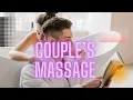 Couples Massage Magic Enhance Intimacy