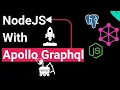 Nodejs Grap l with Apollo Getting started