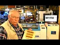 Thunder Laser Nova 35：下から上への彫刻、マスキング、およびRDworksの設定方法