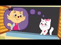 🐈🐱 Estaba el señor Don Gato - Canciones Infantiles - Canciones Clásicas