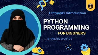 Chapter Lecture-Python-IntroductionI First year Computer Science