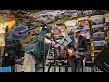 Arab Strap "Be a man + Fighting for you+Glamour Magick"@Banquet Records, Kingston, 06.09.2029