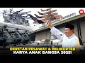 BANGGA, BIKIN NEGARA TETANGGA IRI! Inilah Pesawat Tempur \u0026 Helikopter Canggih Buatan Indonesia 2025!