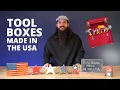 8 Tool Boxes Made in the USA Exposing Where Big Brands Are Made