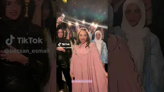 اروع تيك توك بيسان اسماعيل مع صديقاتها رحمة وضحى وليا ترند حبيبي عمل الواجب Shorts 