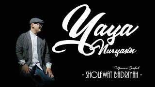 Download Yaya Nuryasin - Mencari Berkah Sholawat Badriyah ( Cover Video) MP3