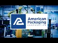 Manufacturer Spotlight - American Packaging