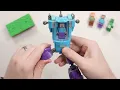 I Built LEGO Video Game Mechs