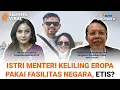 Download Lagu Viral Surat Istri Menteri UMKM Minta Didampingi Kedubes Keliling Eropa, Etis? | SEDANG VIRAL