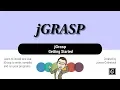 jGrasp - Getting Started