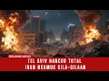 Download Lagu IRAN MENGAMUK‼️ TEL AVIV DIBOM HABIS‼️ ISRAEL TAK SANGGUP BALAS SERANGAN BESAR‼️