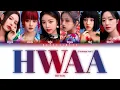 Download Lagu (G)I-DLE - 'HWAA (火/花)' (Chinese Ver.) (Color Coded Lyrics Man/Pin/Eng)