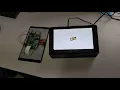 Raspberry Pi 3 JavaFX Hardware accelerated