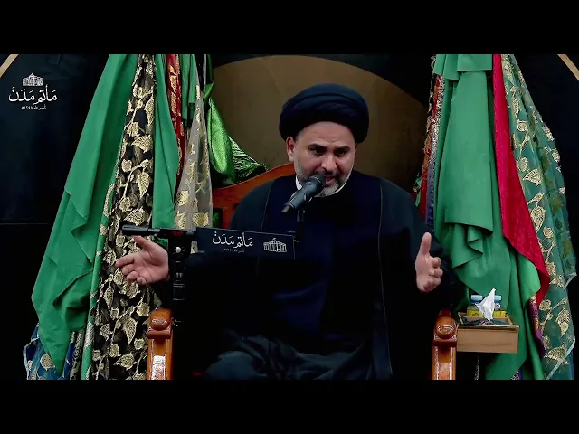 ⁣أنصار الحسين : الحر الرياحي - السيد ياسر الساري