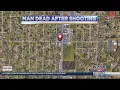 Shooting arrests in Muscle Shoals