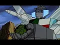 Wheeljack takes on the Constructicons Transformers DEVASTATION