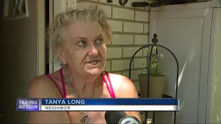 Howell woman fights to get mail delivered to her door