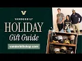 2025 Vanderbilt Holiday Gift Guide