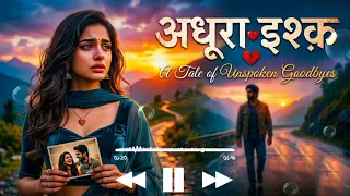 Adhoora Ishq 💔 | Heartbroken Romantic Sad Song 2026 | Zara Music