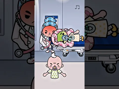 Save my patient !! // Toca life world