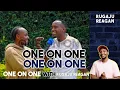 Download Lagu ONE ON ONE EP25:RUGAJU REAGAN avuze kuri, Melodie,coach Gael,kenny sol , Zeo trap ,buravan na kasuku