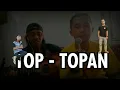 Gus Project - TOP TOPAN (Official Musik Video) kulo pun angkat tangan atine pun ajur ajuran