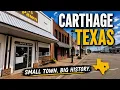 A small town in east Texas with a dark past