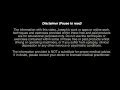 4hr Addiction Sleep Hypnosis Session (Black Screen)