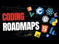 I Researched the 6 BEST Coding Roadmaps in 2024