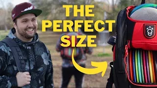 Squatch Lore Disc Golf Bag Review
