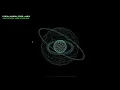 Interactive 3D Dyson Sphere Simulation in Three js JavaScript Space Megastructure Guide