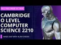 CHAPTER 9 DATABASE PRIMARY KEY O LEVEL IGCSE COMPUTER SCIENCE 2210