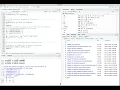 02 Matrix III decompose a matrix covariance correlation matrix