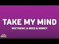 Download Lagu WizTheMc \u0026 bees \u0026 honey - Take My Mind (Lyrics)