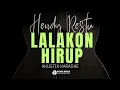 LALAKON HIRUP - HENDY RESTU ( AKUSTIK KARAOKE )