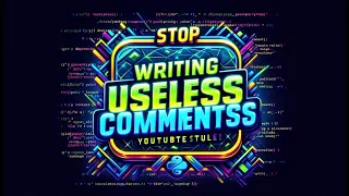 Clean Code in Python - Stop Writing Useless Comments Chapter 4 Explained with Code