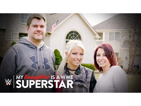 Download MP3 Alexa Bliss: My Daughter is a WWE Superstar - Alexa's emotional journey to WWE