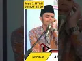 Download Lagu juara 2 MTQN SUMUT KE-39 ||Adnan Tumanggor|| #Juarmtqnsumutke-39 #videoshorts #viral