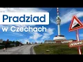 Lagu Zdobyliśmy Pradziada! Rowerem w Jeseniki (Czechy) | RideTime