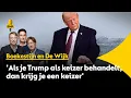 Lagu Groenland blijft Deens, zegt het Kremlin tegen Trump | Boekestijn en De Wijk
