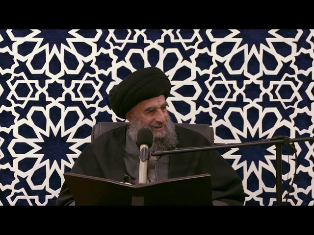 ⁣نحن في سباق مع الموت لهدف ؟ _سورة الملك المباركة _الدرس الثالث