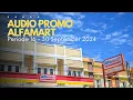 Download Lagu Audio Promo Alfamart Periode 16 - 30 September 2024
