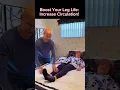 Boost Your Leg Life Increase Your Circulation Dr Mandell