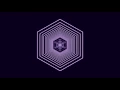 geometric motion graphic