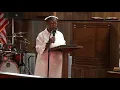 Acknowledgements Obituary - Celebration of Life Pastor Raymond West